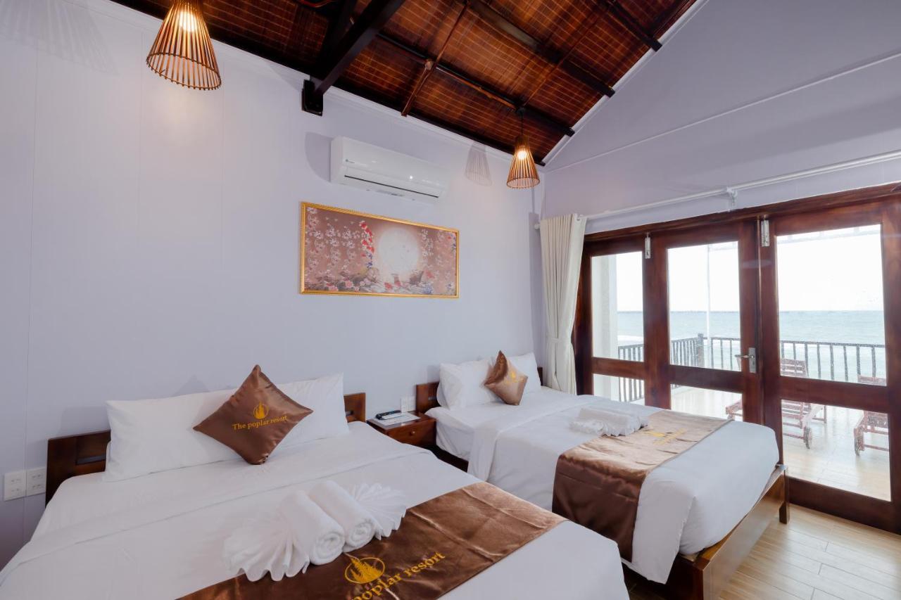 The Poplar Resort Phú Quốc Exterior foto
