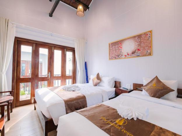 The Poplar Resort Phú Quốc Exterior foto