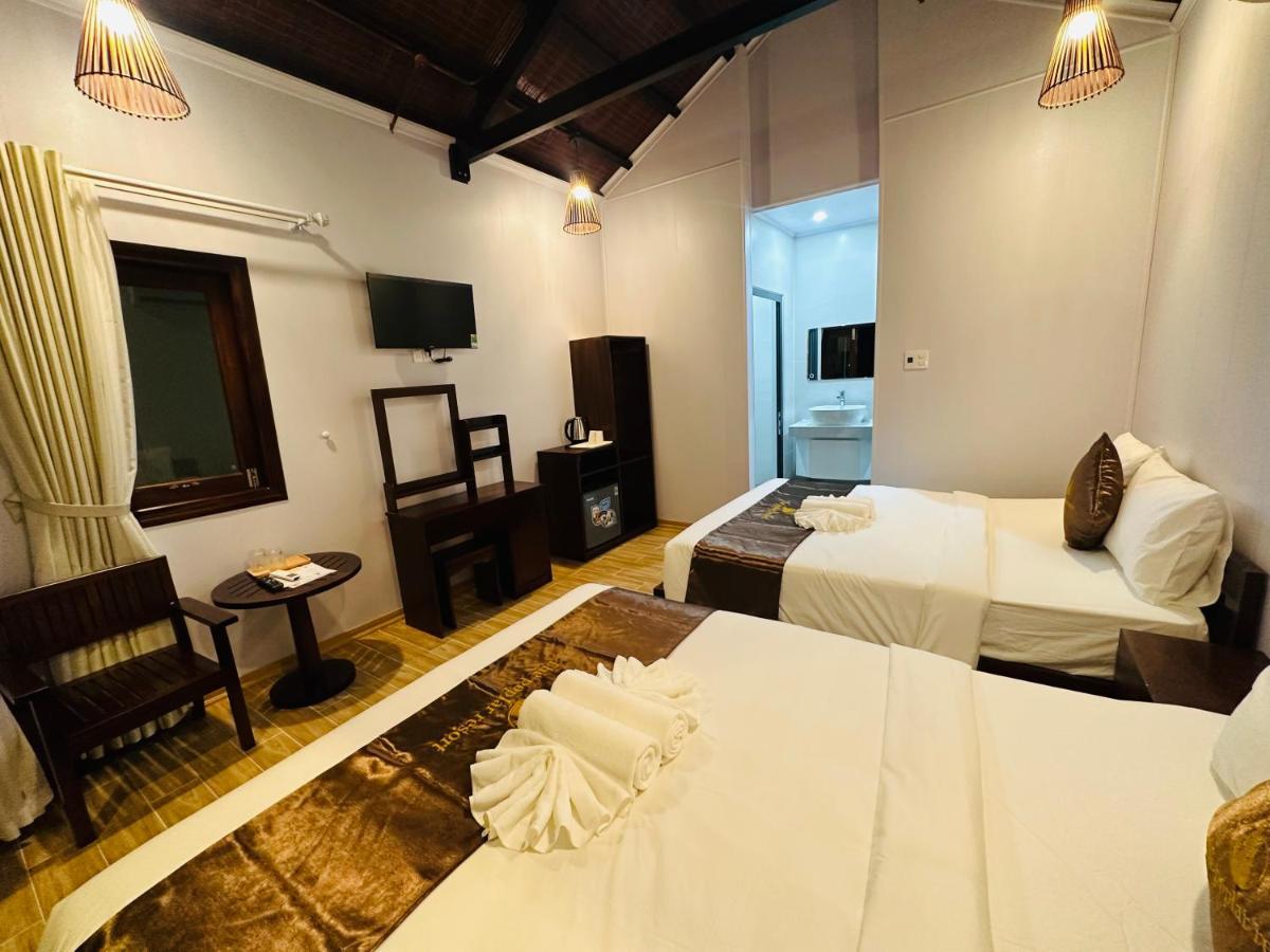 The Poplar Resort Phú Quốc Exterior foto
