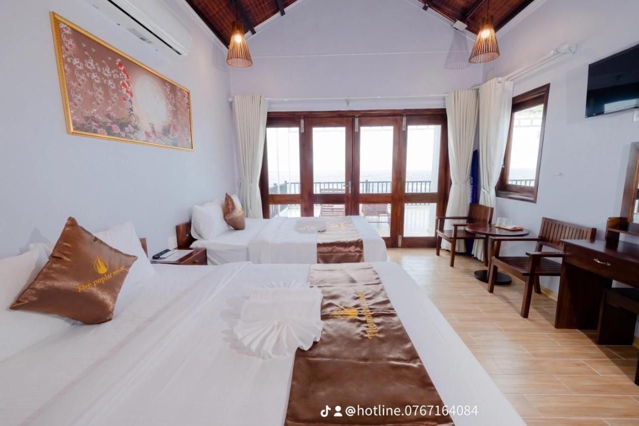The Poplar Resort Phú Quốc Exterior foto