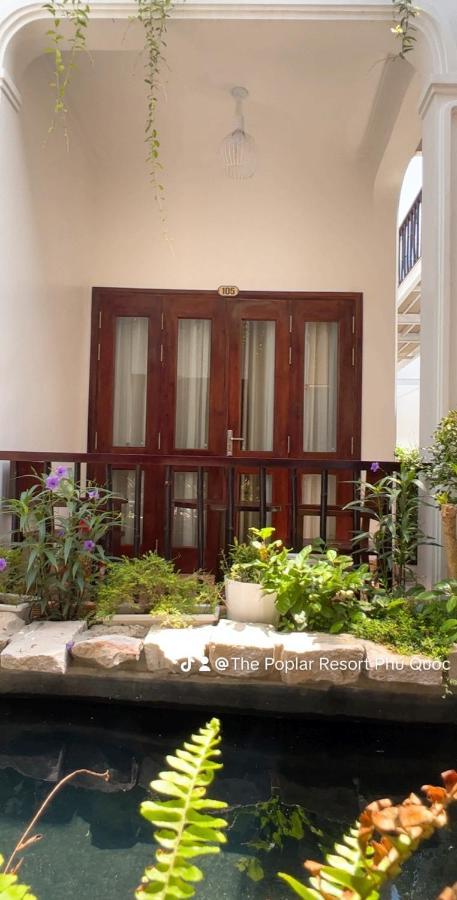 The Poplar Resort Phú Quốc Exterior foto