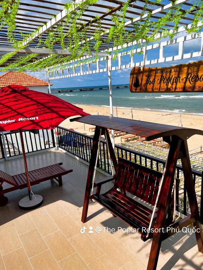 The Poplar Resort Phú Quốc Exterior foto