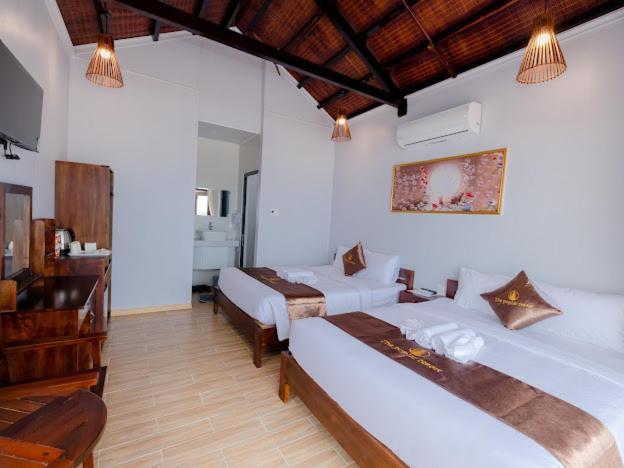 The Poplar Resort Phú Quốc Exterior foto